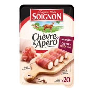 Image du produit : Les Involtinis Speck x20