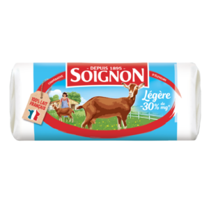 Image du produit : La Bûche Légère -30% de matières grasses 180g
