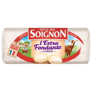 Image du produit : La Bûche Extra Fondante 180g