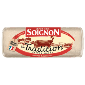 Image du produit : La Bûche Tradition 200g
