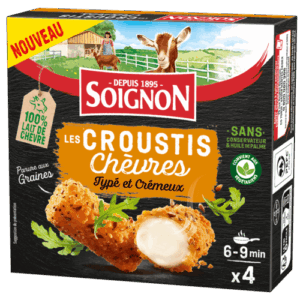 Image du produit : Les Croustis Chèvres
