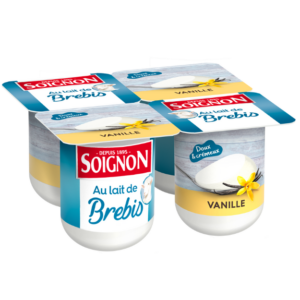 Image du produit : Le vanille au lait de brebis
