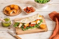Image de la catégorie : Fromages de chèvre cuisine et apéro